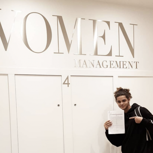 Florian, from EGERI to Women Management !