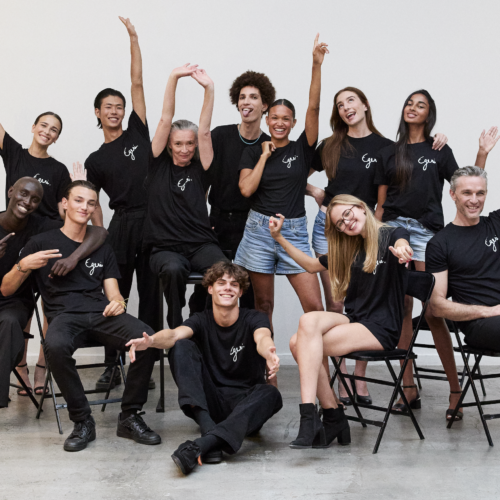 Backstage of the EGERI FINAL SHOW 2018